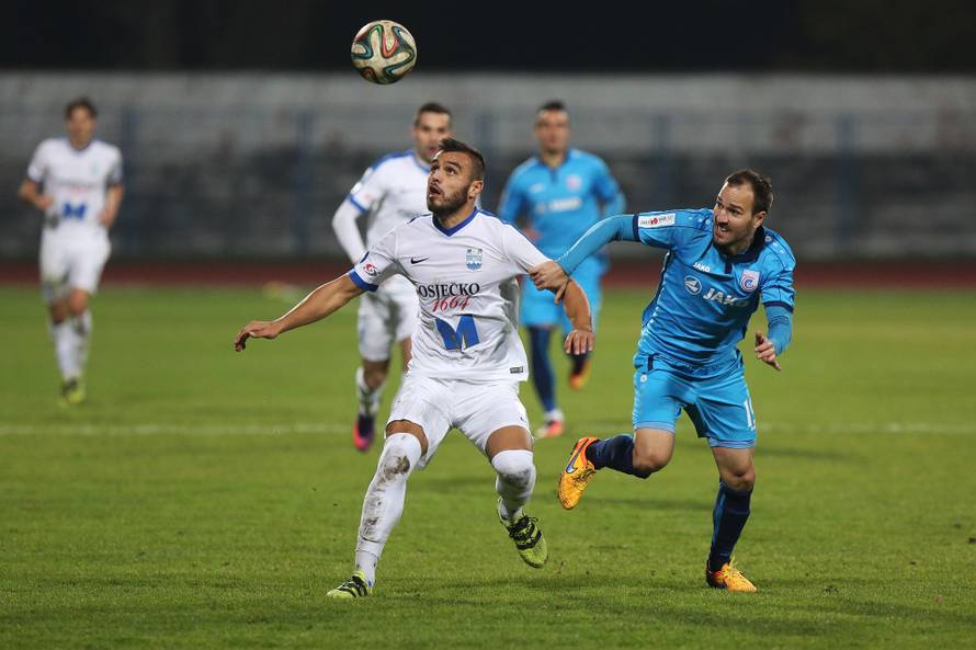 El Slavonico: Rivalstvo rođeno zbog Rene Sinovčića i - izmeta