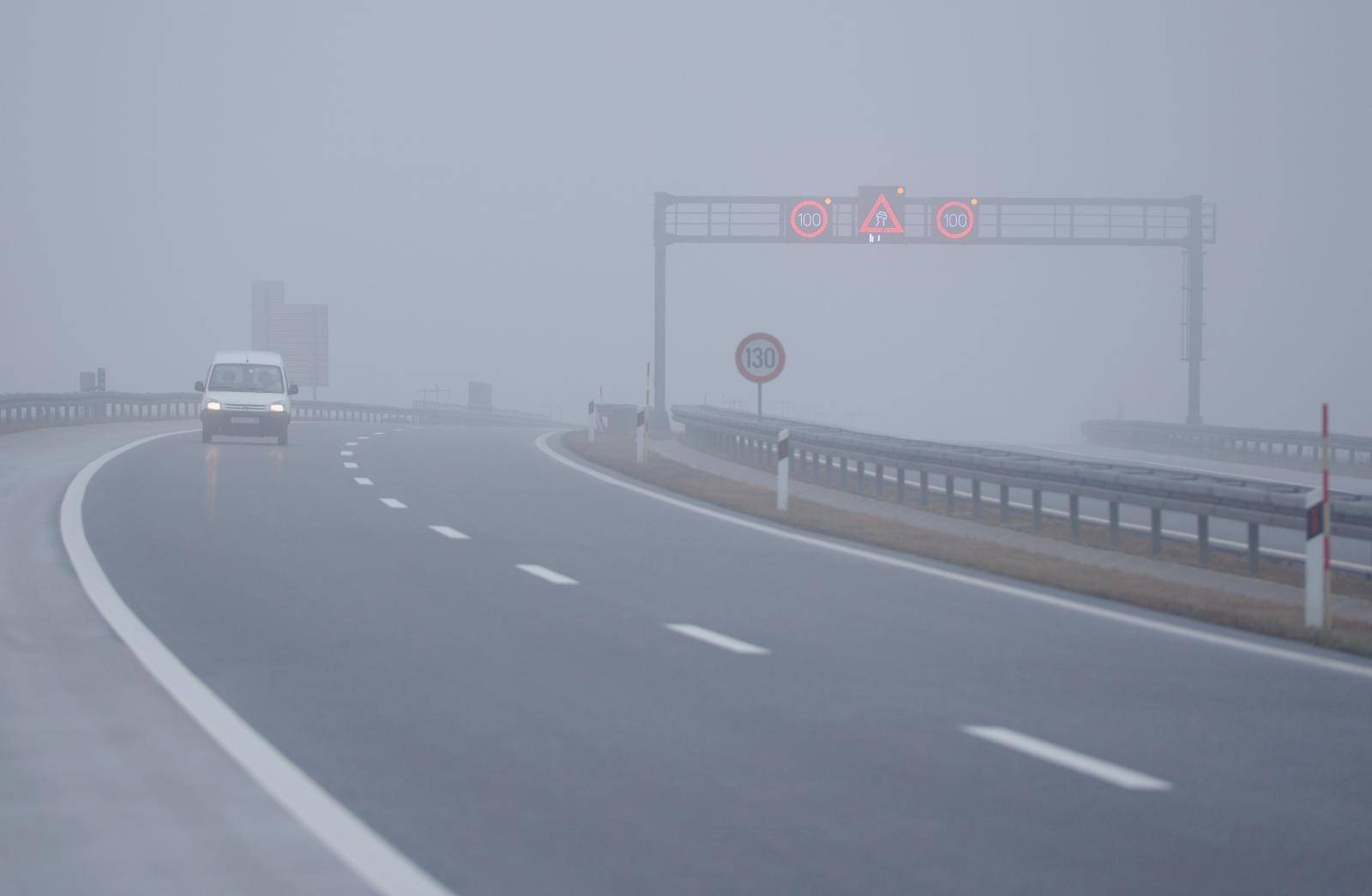 Pregled tunela: Noću zatvaraju pojedine dionice autoceste A6