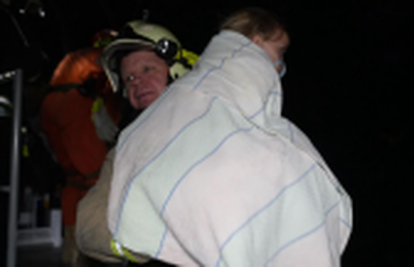 VIDEO Rusi opet udaraju po civilima: Pogodili vrtić, zgrade: 'Djeca su teško ozlijeđena'