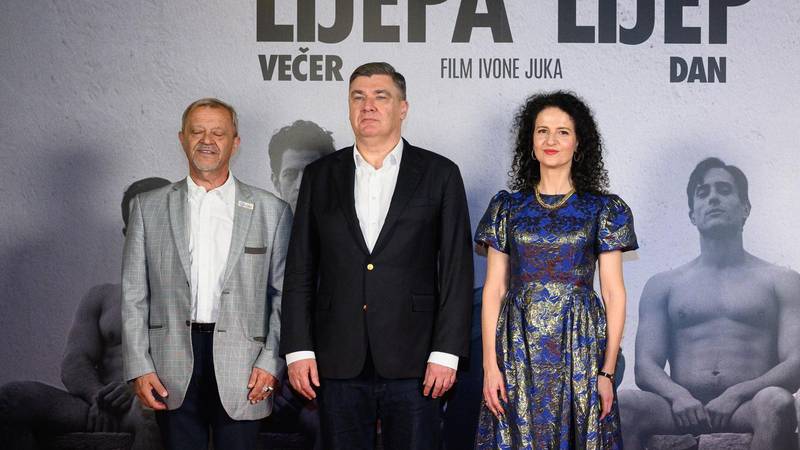 Evo tko je sve bio na premijeri filma 'Lijepa večer, lijep dan', našeg kandidata za Oscar