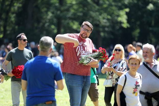 Puležani proslavili Praznik rada uz glazbu, igre i grah