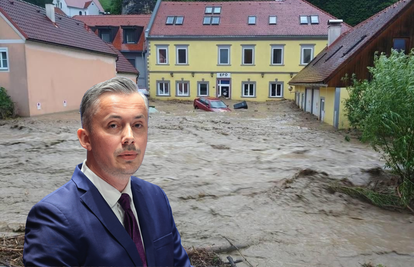 Šef DHMZ-a komentirao je silne poplave: 'Ima za nas i sreće...'