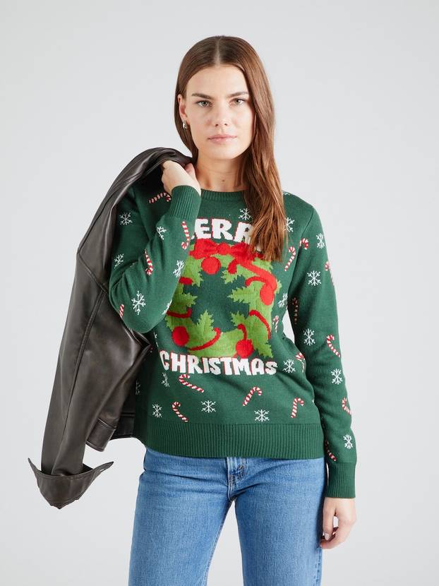 Najbolje 'ružne' božićne veste i pidžame u ponudi trgovina