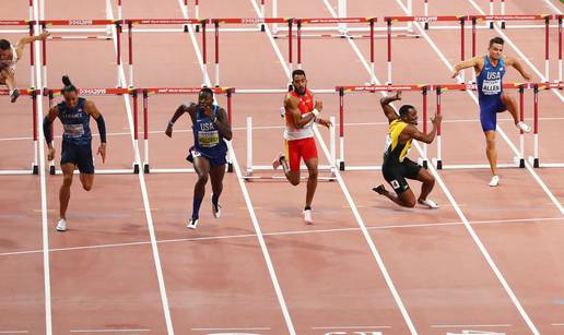 Opstruiranom Španjolcu dali medalju: Teško je ovo opisati