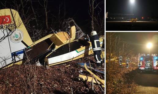 FOTO Prizori užasa kraj Senja