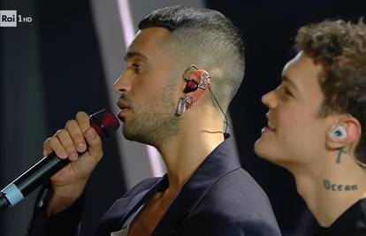 Osvojili Sanremo pa otkrili da će na Eurosongu pjevati za Italiju, na kladionicama su opet favoriti