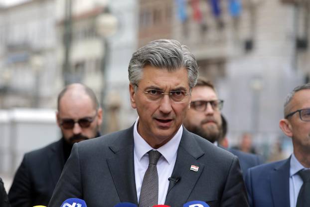 Rijeka: Premijer Plenkovi&cacute; posjetio ACI