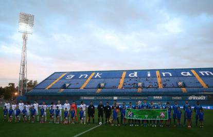 Grci se čude: Povijesni susret, a stadion će biti poluprazan?!