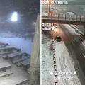 VIDEO U Zagrebu pada snijeg, na autocestama tri nesreće
