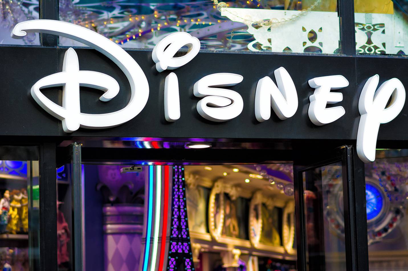 Preuzmite besplatnih 50 eura i trgujte dionicama Disney-a