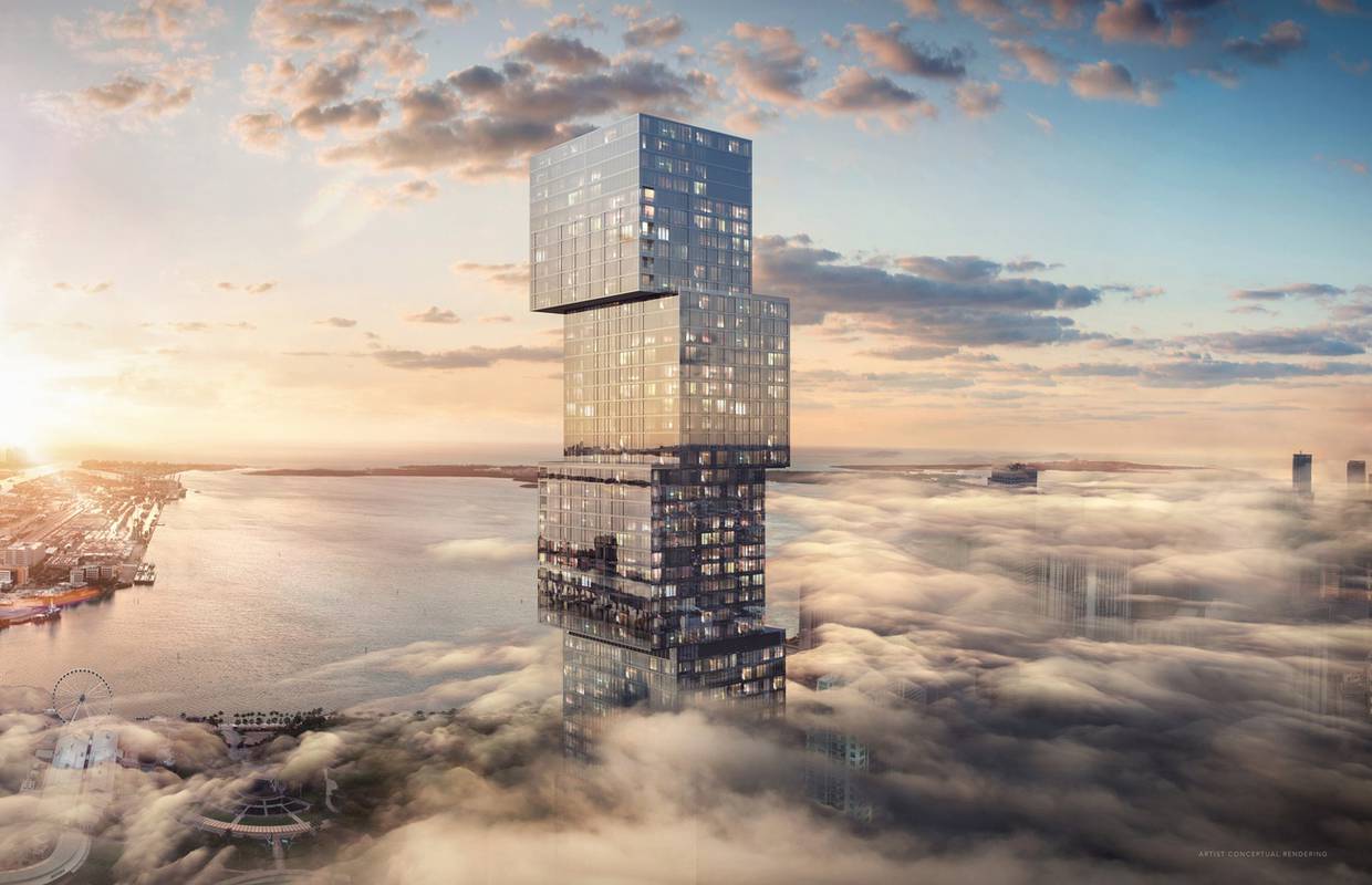 Neboder u Miamiju visok je 320 metara: 'Izgledat će kao gomila naslaganih kutija od stakla'