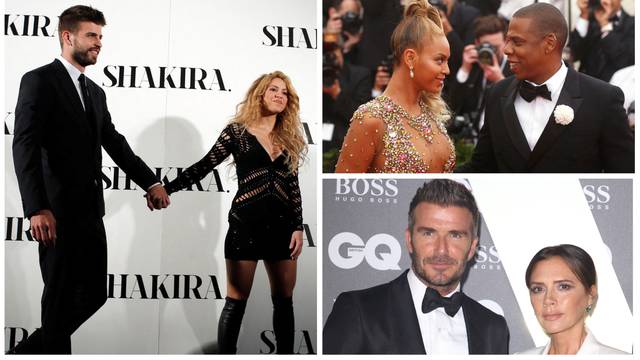 Beyonce, Shakira i Miley Cyrus napisale pjesme o prevarama, a Victoria je Davidu sve oprostila