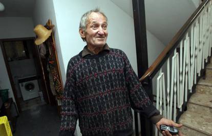 Tomislav (73): Nisam ja diler, marihuana mi treba za zdravlje