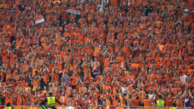 England v Netherlands - UEFA Euro 2024 - Semi Final - BVB Stadion Dortmund