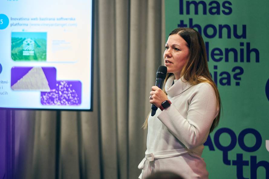 AI aplikacija za pomoć slijepima i slabovidnima pobijedila na trećem izdanju LAQOthona