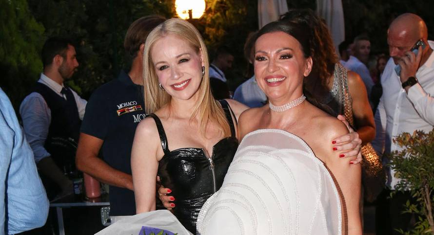 Nina Badrić slavi okrugli 50. rođendan, stigli brojni poznati gosti