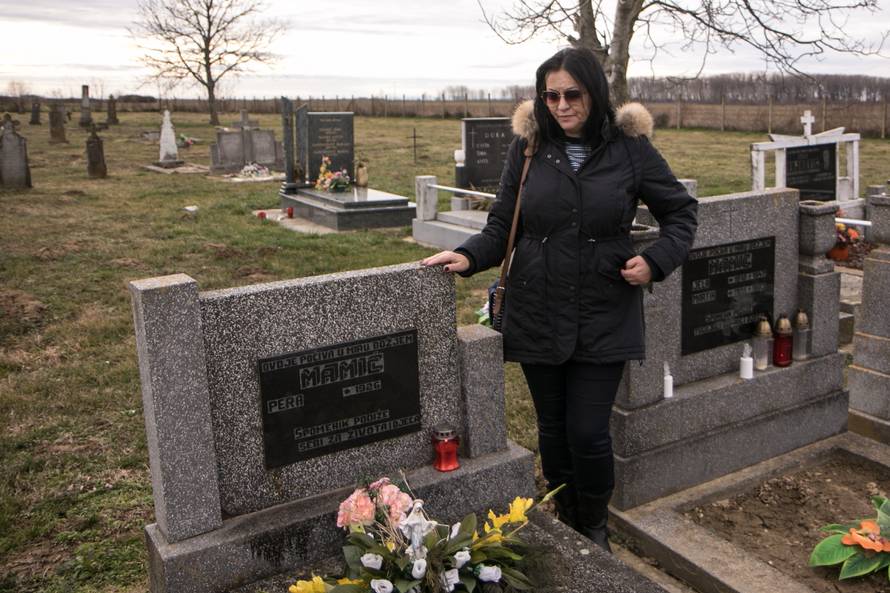 'Mamu su četnici u Tenji ubili samo zato što je bila Hrvatica'