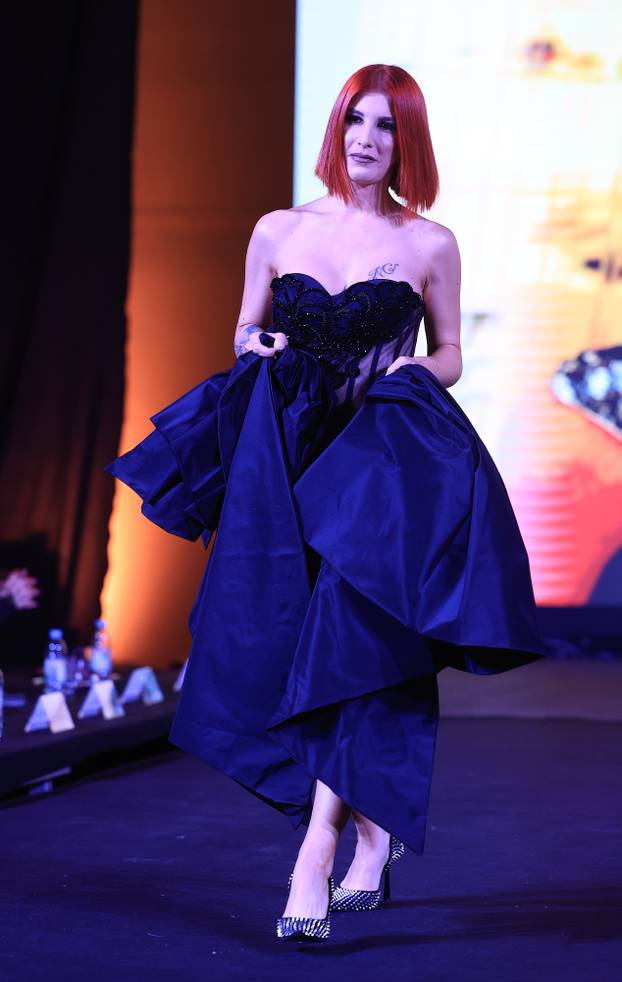 Zagreb: Dodjela nagrade Timeless Beauty