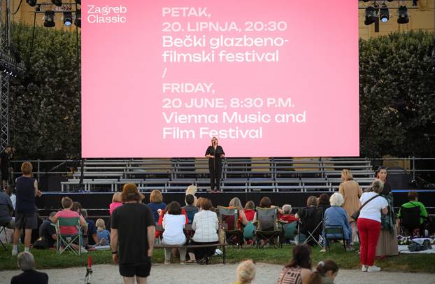 Zagreb: U sklopu Zagreb Classica na Tomislavcu prikazana je opera "Carmen"