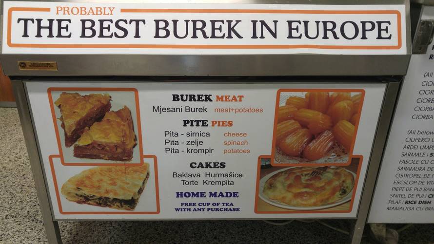 Utočište za sve više Balkanaca: Ćevapi i burek u centru Dublina