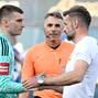 Zagreb: Atmosfera na stadionu prije početka utakmice Dinamo - Gorica