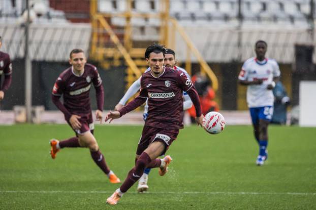 Split: SuperSport HNL, 19. kolo, HNK Hajduk - NK Istra 1961