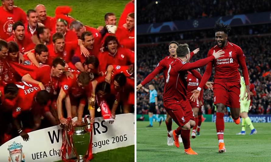 Istanbulsko čudo se ponovilo! Liverpool piše novu povijest