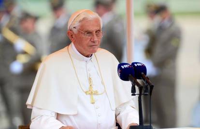 Papa: Od samih početaka vaš narod pripada Europi i Crkvi