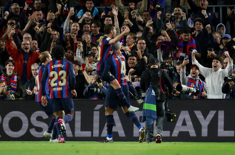 LaLiga - FC Barcelona v Real Madrid