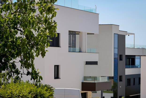 Kožino: Luksuzne kuće Luke Modrića