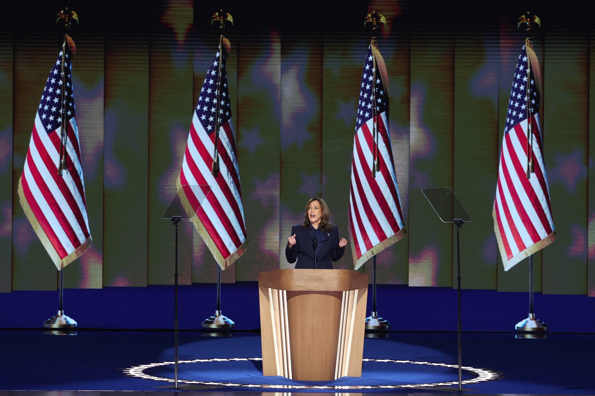 Democratic National Convention (DNC) in Chicago