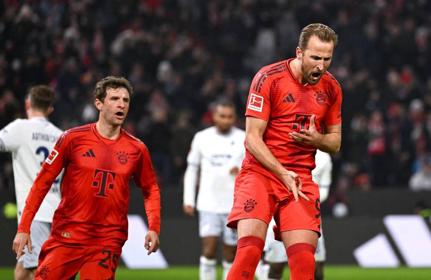 Bundesliga - Bayern Munich v TSG 1899 Hoffenheim