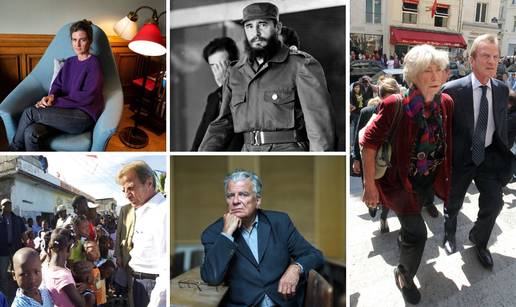 Mra&ccaron;ne tajne obitelji Kouchner: Otac je 1991. doveo konvoj u Vukovar, ali o&ccaron;uh je monstrum