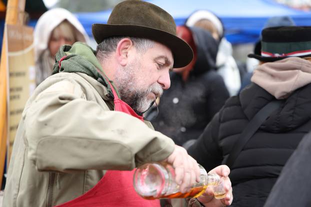 Beli Manastir: Zimski vašar i Čvarak fest Karanac