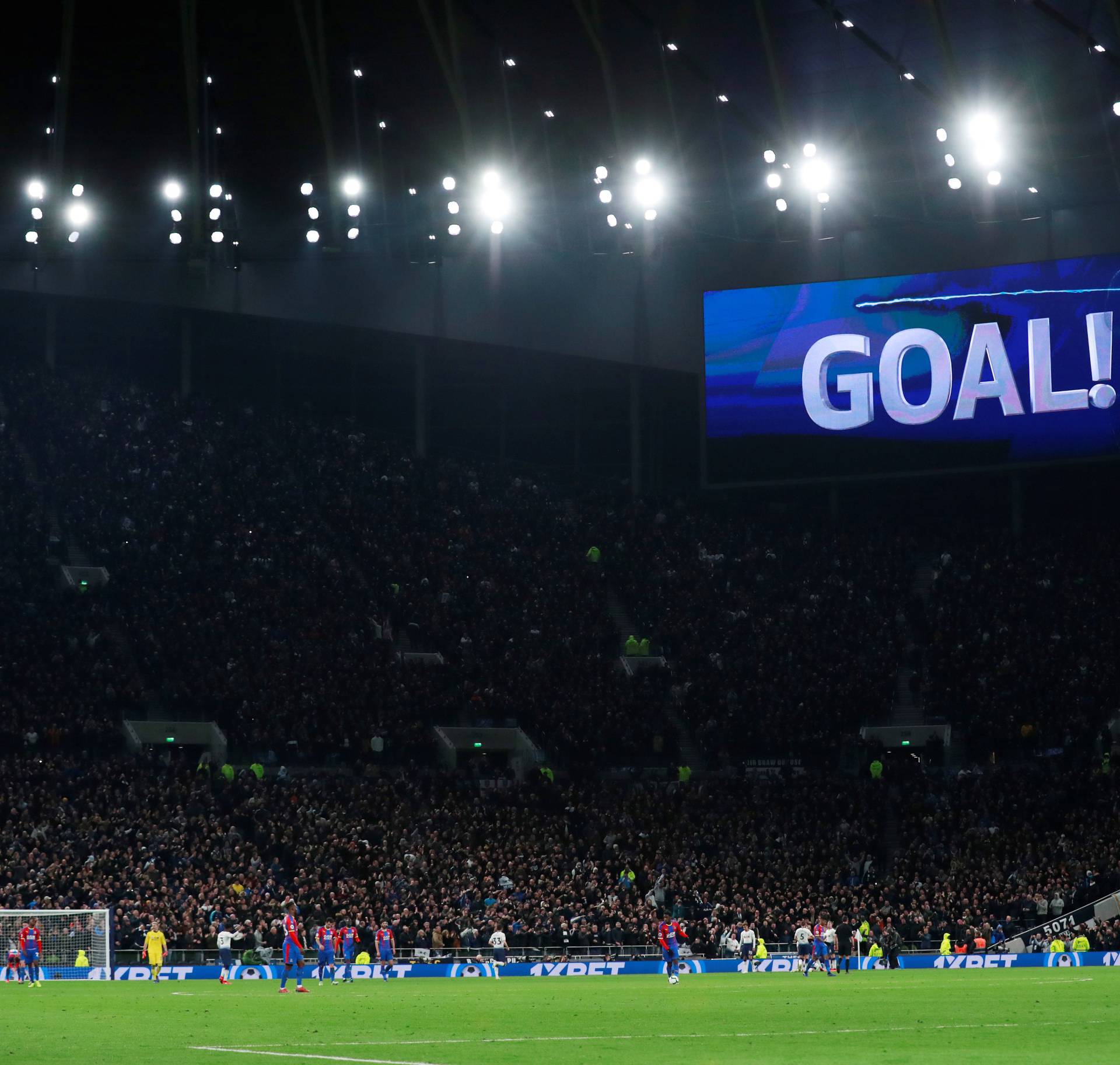 Tottenham ima najbolji stadion na svijetu: Plakali na otvaranju