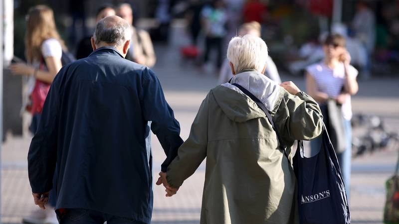 Experts: Croats, pension border to 72 years old