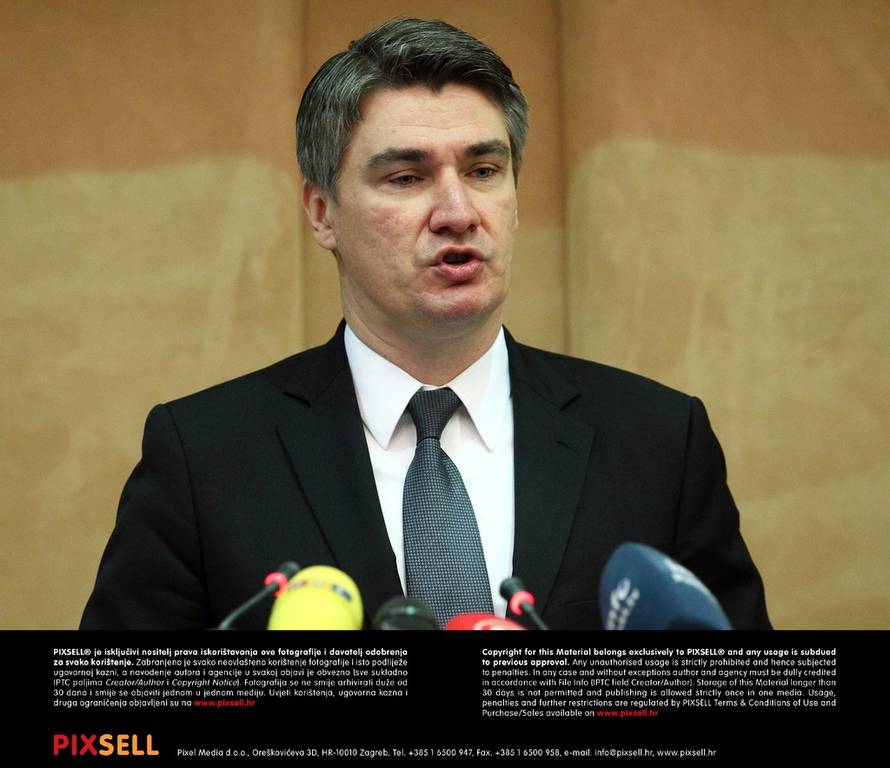 Željko Lukunić/Pixsell