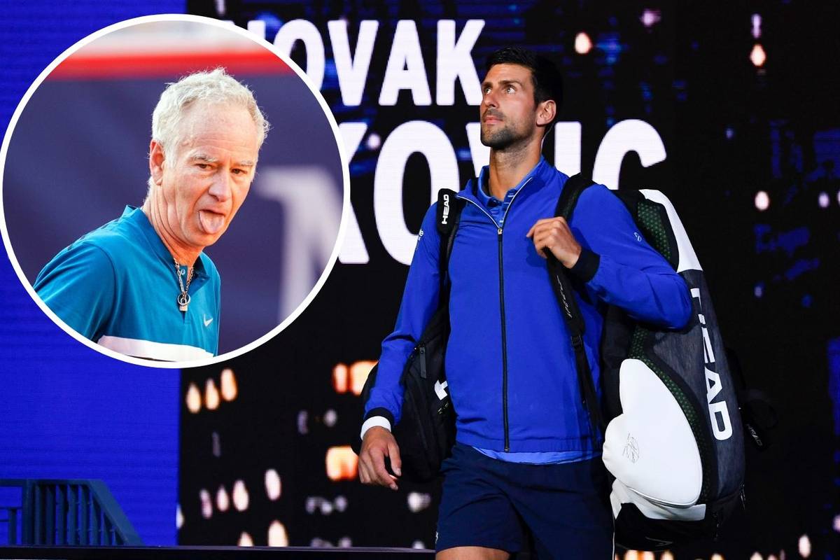 'Novak ozlijeđen? Možda je pao s broda dok je bio u Hrvatskoj'