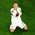 Suza suzu lije: Ronaldo plakao nakon ispadanja Portugalaca