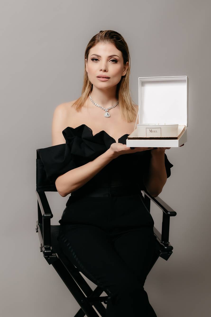 Domaći brend 'Moel' i Lejla Filipović kreirali unikatni proizvod koji slavi žene