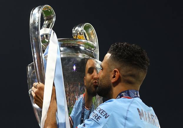 Champions League Final - Manchester City v Inter Milan