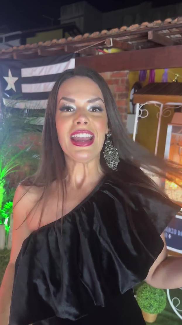 FOTO Nadal ju je gutao očima u Brazilu. Gdje je ova hostesa 11 godina poslije i kako izgleda?