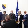 Čelnici parlamenta BiH zbog krize traže reakciju EU i SAD-a