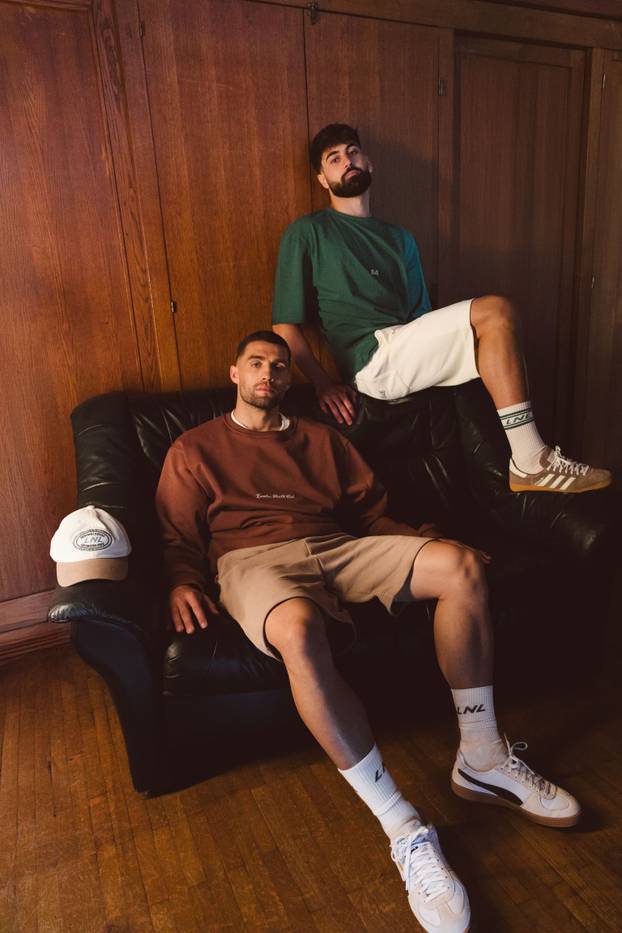 Pogledajte kako su se Kovačić i Gvardiol snašli kao manekeni