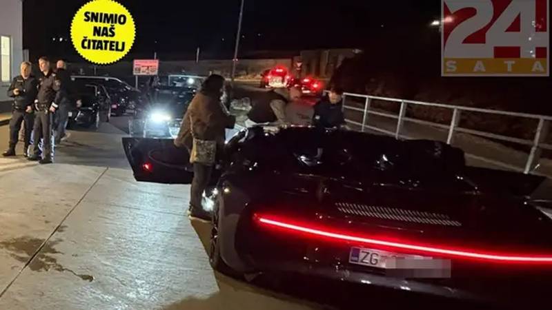 AKCIJA BUGATTI 'Ne znam što je mislio s Rimčevim autom. Pa nije to Golf da ide u dijelove!'