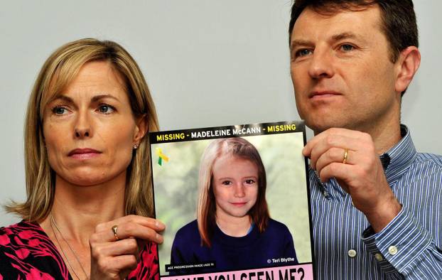 UK: 10. godišnjica od nestanka Madeleine McCann tijekom boravka u Portugalu