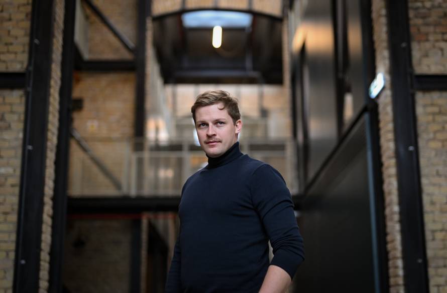 Marin Klišmanić u seriji Divlje pčele mijenja Agostinija: 'Sjajno je na setu, svi su me prihvatili'