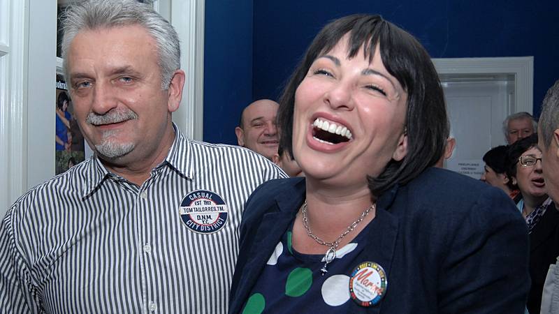 Marina Lovrić-Merzel bila je alfa i omega sisačke županije: Bivšu SDP-ovku zvali 'Mica Švercerica'