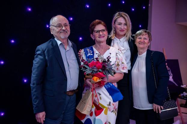 FOTO Najljepša mama Hrvatske 2025. je Šibenčanka Petra Nižić