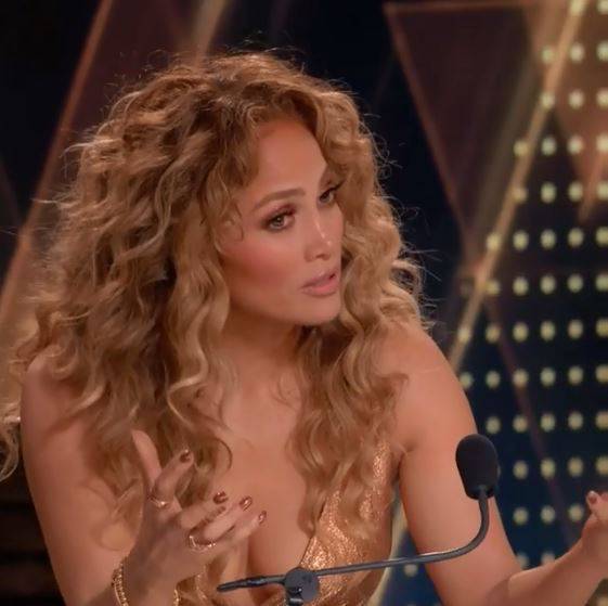 Jennifer Lopez sva u suzama: Ganuo ju ples mladih talenata